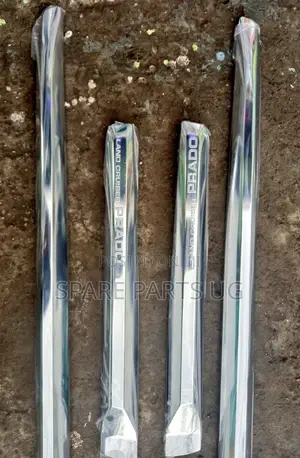 Landcruiser Prado Fj150 Door Chrome Moulding