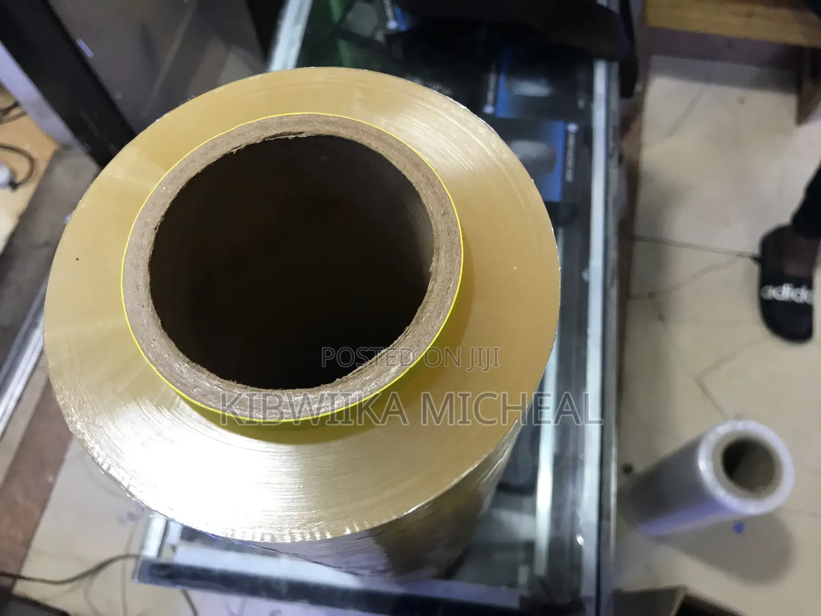 Stretch Film Rolls And Cling Film Rolls