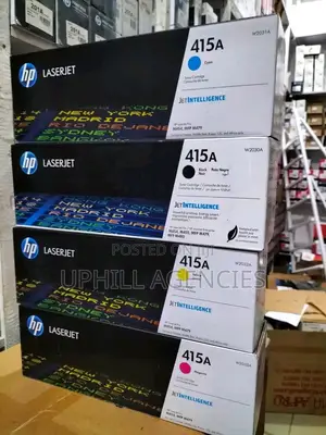 Laserjet Cartridge 415A