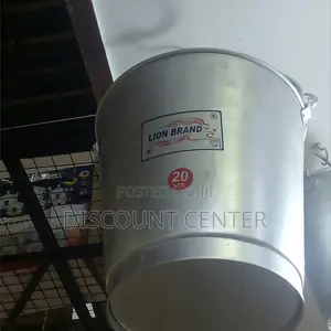 Aluminum Bucket 20liter