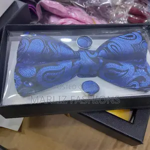 Floral Men's Bowtie
