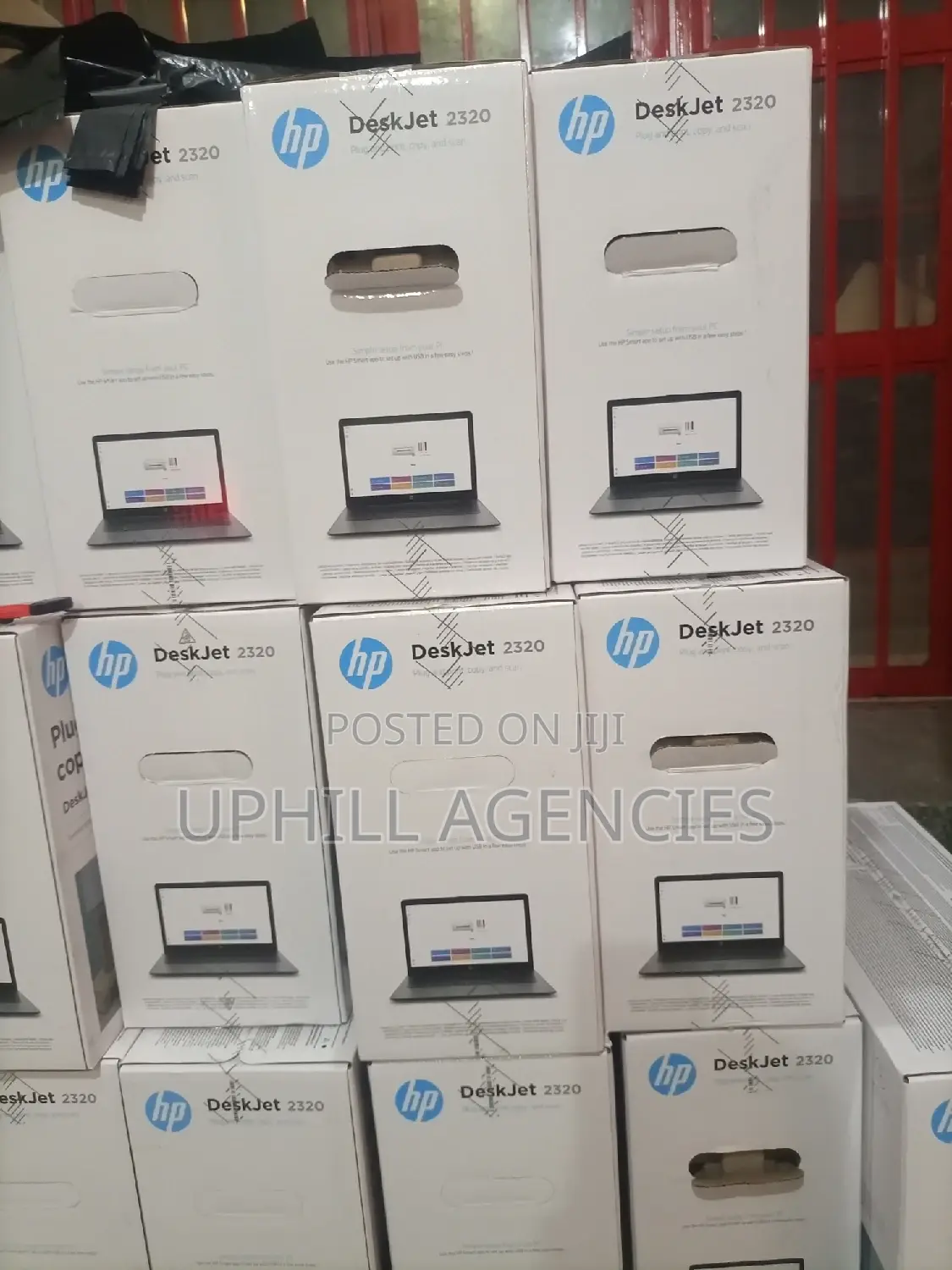 Hp Inkjet Printer 2320