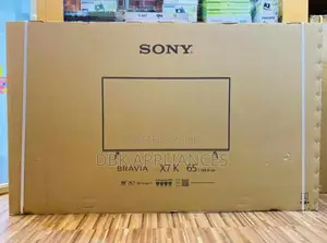 SONY Bravia 65inch Smart TVS Original