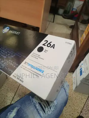 Laserjet Cartridge Hp 26A, CF 226A