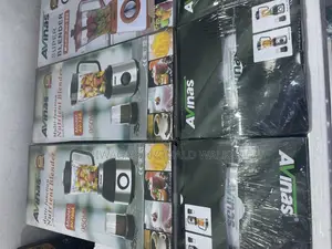 Avinas 2 in 1 Blender