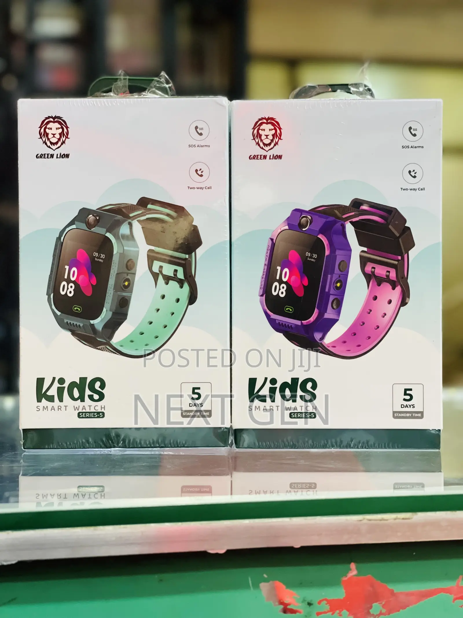 Kids Smart Watch Series-5