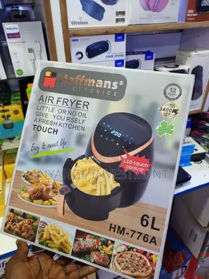 Air Fryer Hoffman. Air Fryer Hoffman