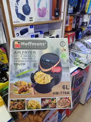 Air Fryer Hoffman. Air Fryer Hoffman