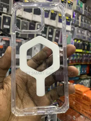 UAG Transparent Magsafe iPhone Cases
