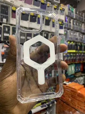UAG Transparent Magsafe iPhone Cases