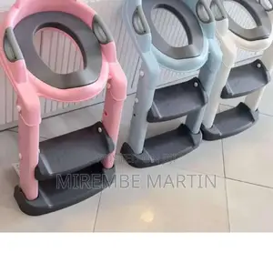 Baby Potty Training Ladder.