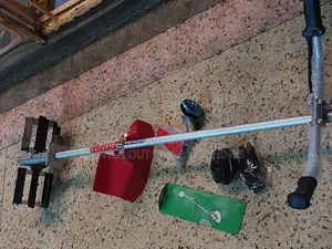 Honda 4 Stroke Garden Weeder / Cultivator