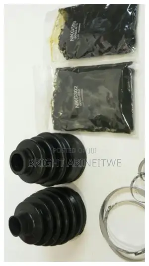 Rubber Boots for All Saloon and SUV Cars