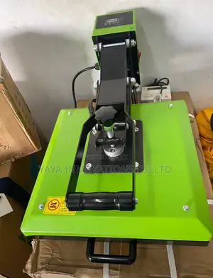 Heat Press Machine Omuntu Wa Wansi