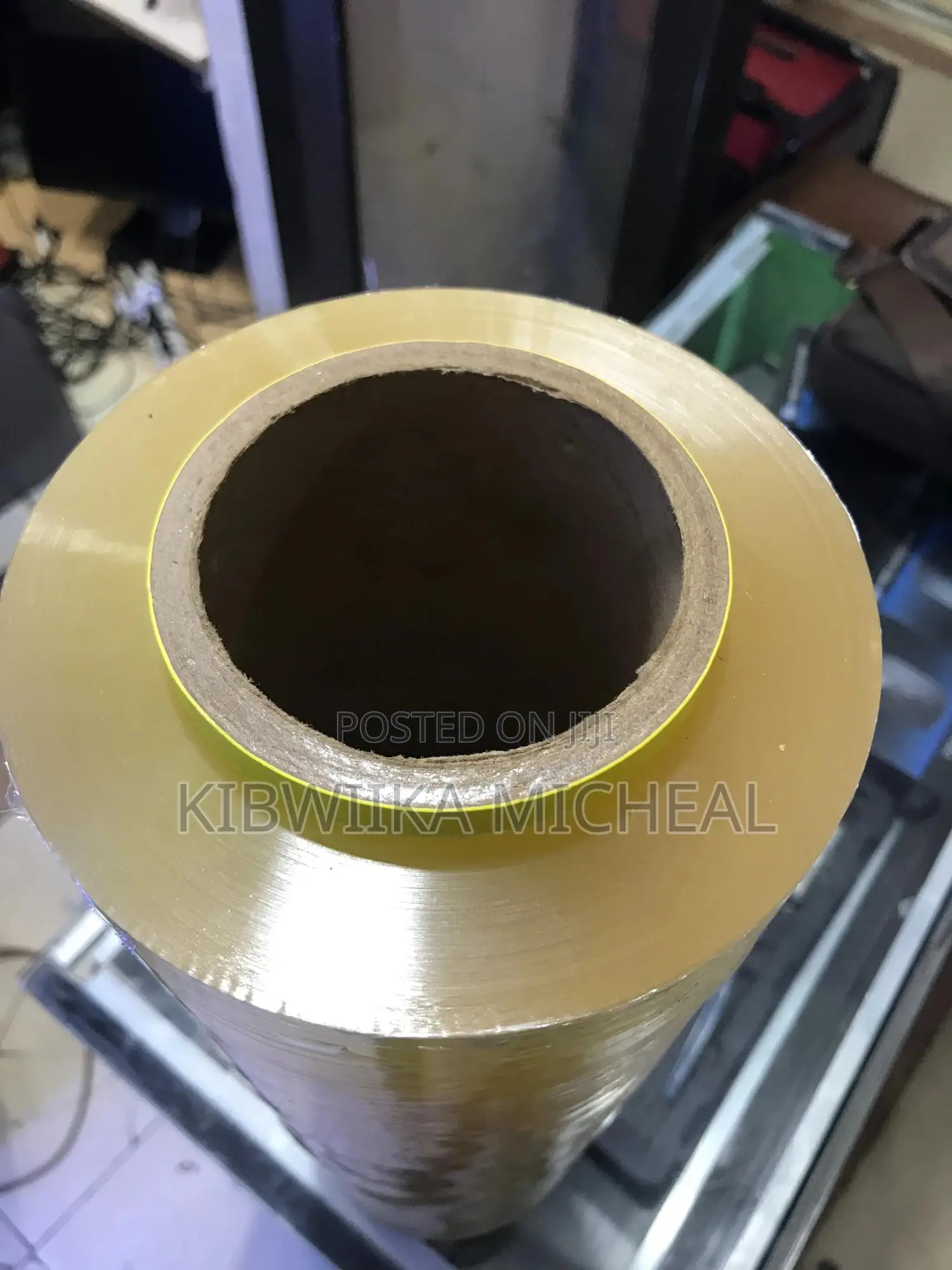 Stretch Film Rolls And Cling Film Rolls