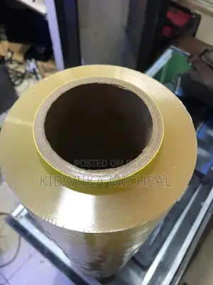 Stretch Film Rolls And Cling Film Rolls