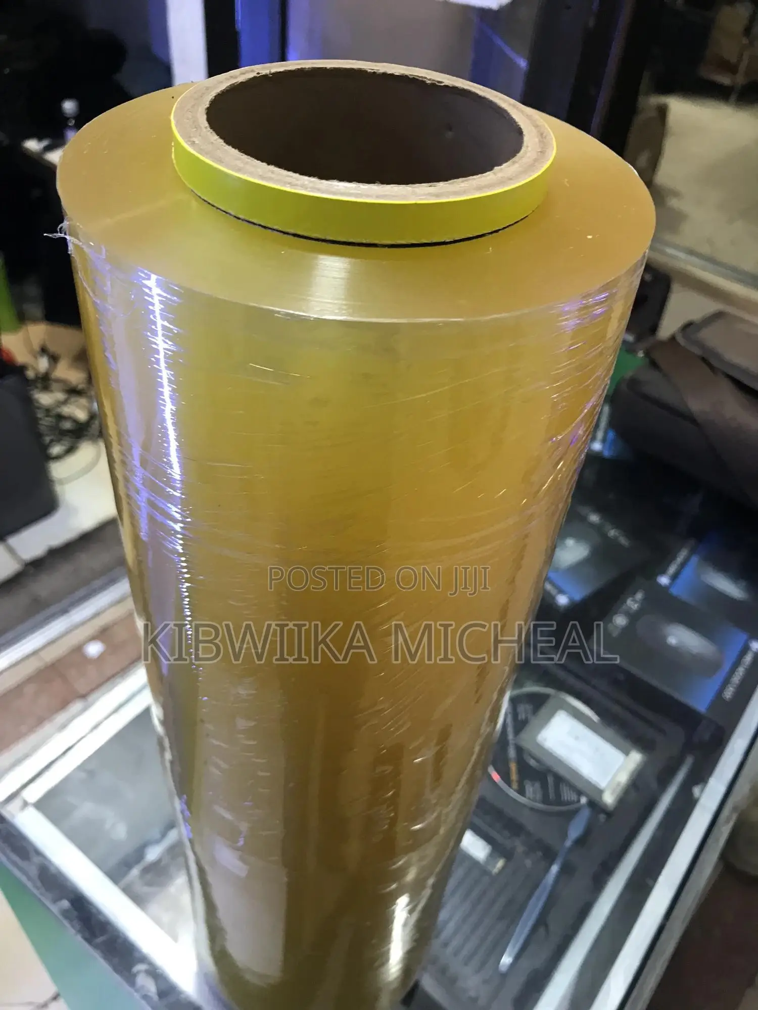 Stretch Film Rolls And Cling Film Rolls