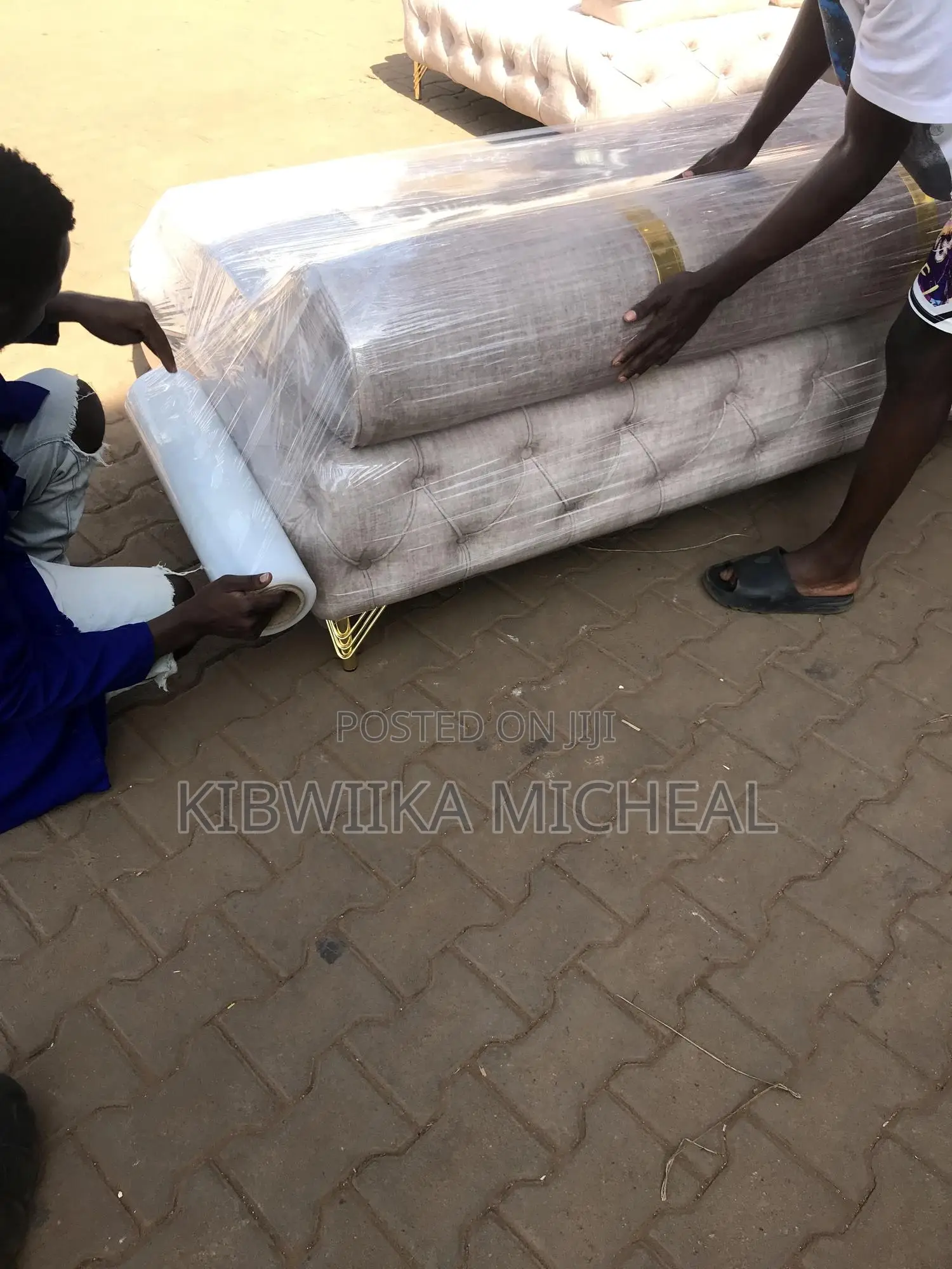 Stretch Film Rolls And Cling Film Rolls