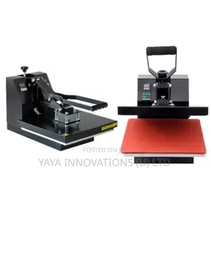 Mega Giant Heatpress Machines