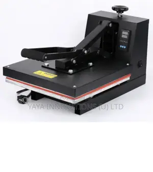 Anniversery Heatpress Machine