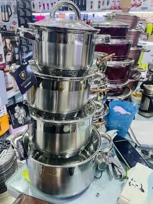 4pcs Kaisa Villa Serving Cookware Dishes