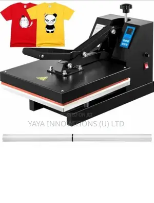 Heat Press Machines Jiji
