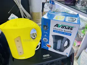 1.0L Avinas Plastic Electric Kettle