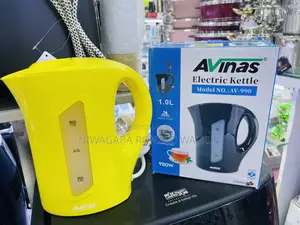 1.0L Avinas Plastic Electric Kettle