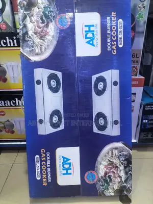 Gas Stove Cooker Double Gas Plates/Gas Stove ADH Gas Cooker