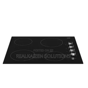 BEKO Vitro-Ceramic Glass Electric Hob | Touch Control 60cm