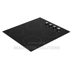 BEKO Vitro-Ceramic Glass Electric Hob | Touch Control 60cm