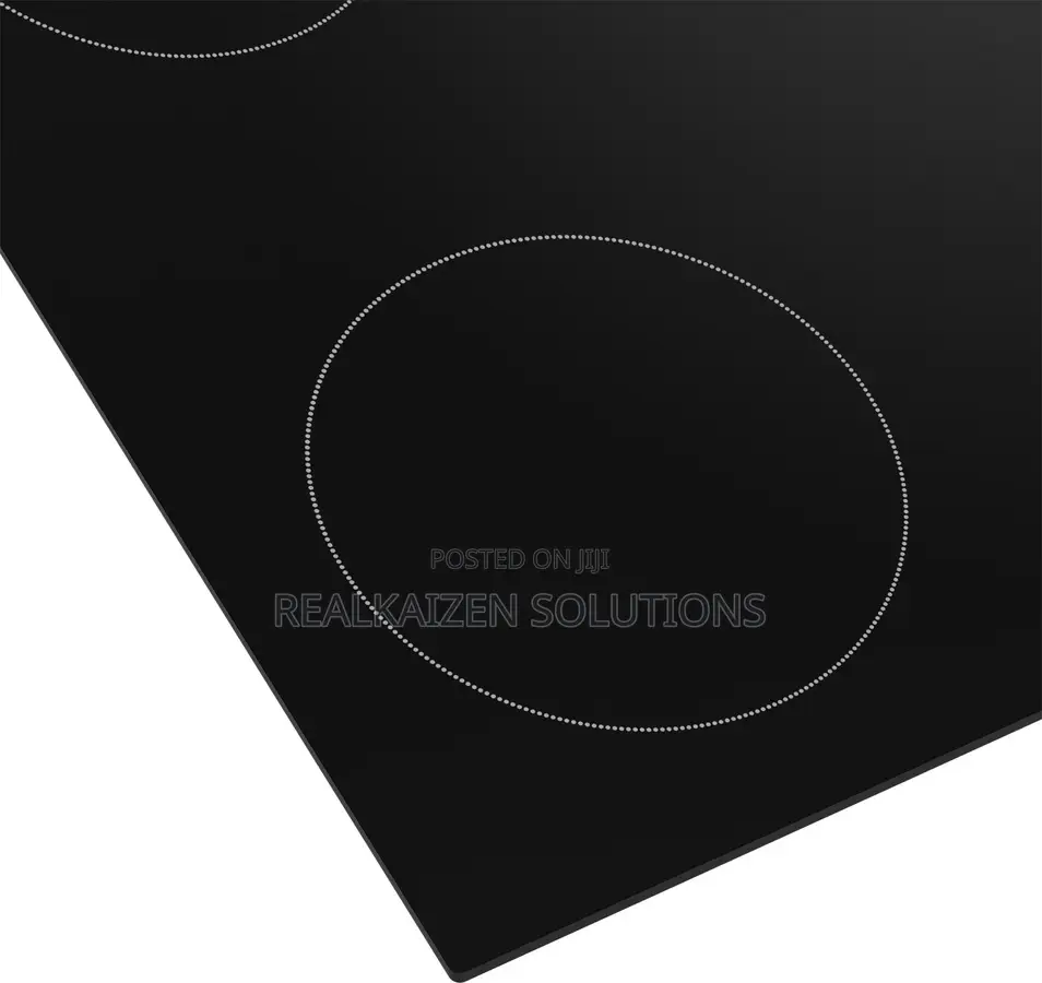 BEKO Vitro-Ceramic Glass Electric Hob | Touch Control 60cm