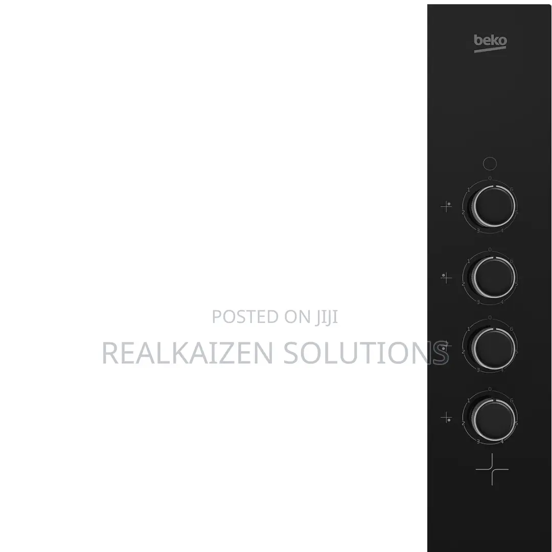 BEKO Vitro-Ceramic Glass Electric Hob | Touch Control 60cm