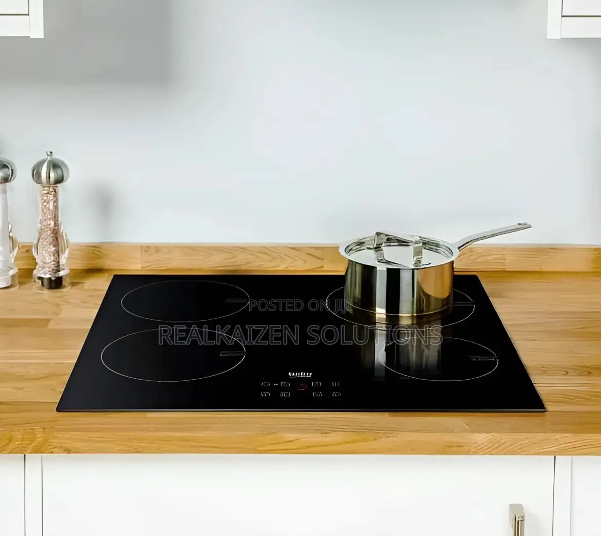 BEKO Vitro-Ceramic Glass Electric Hob | Touch Control 60cm