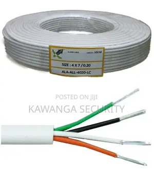 Electric Fence Alarm Cable