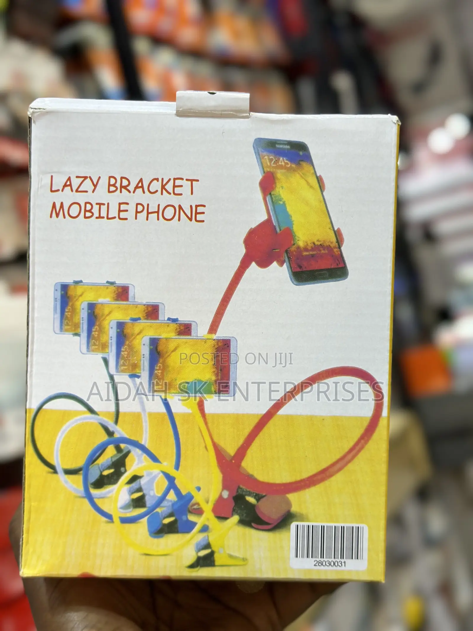 Lazy Bracket Mobile Phone Holder