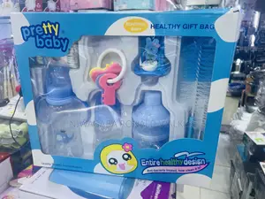 Classic Health Baby Bank Set