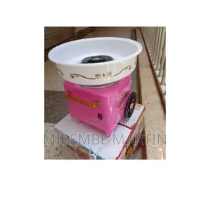 Electric Cotton and Candy Maker Machine.