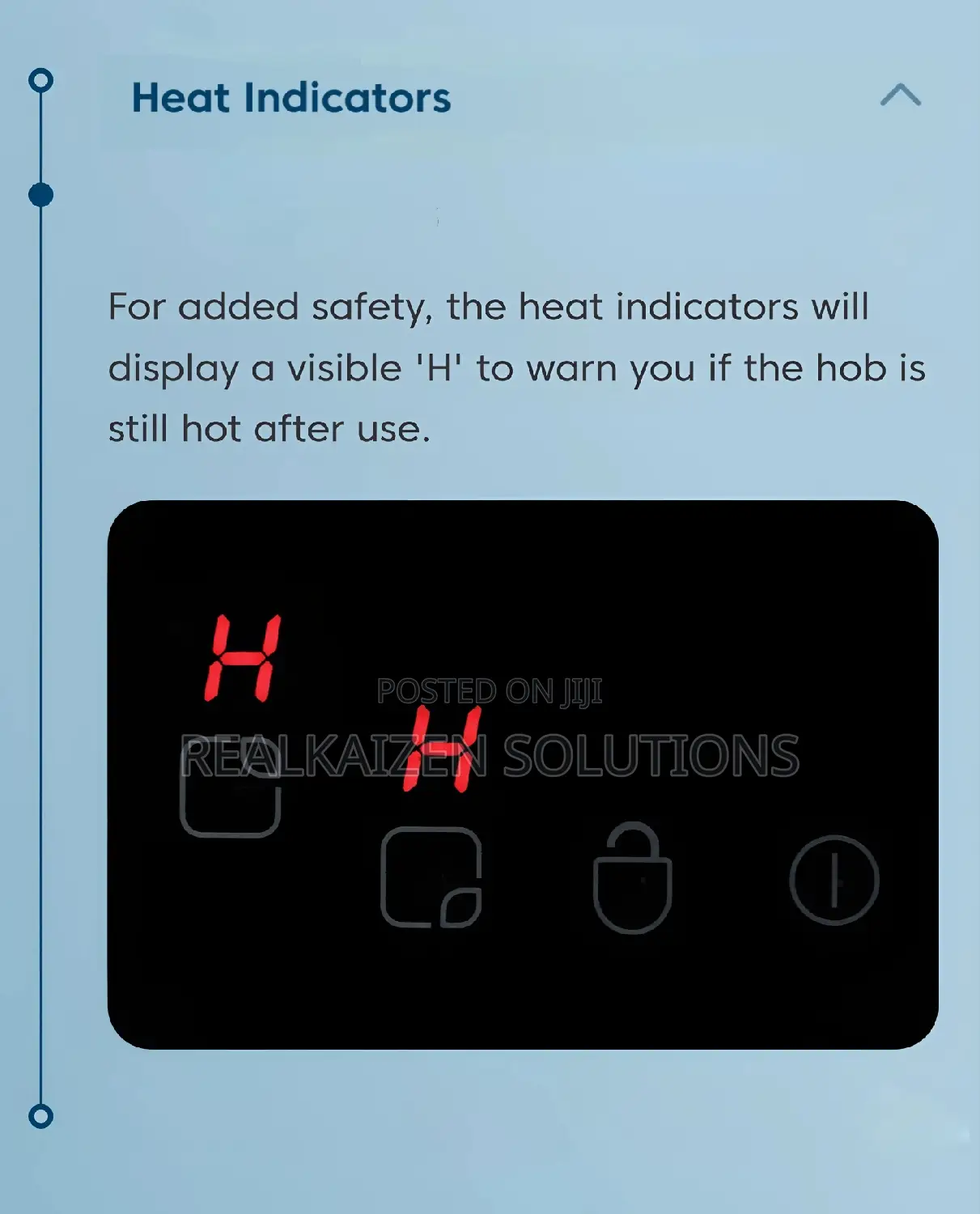BEKO Vitro-Ceramic Glass Electric Hob | Touch Control 60cm