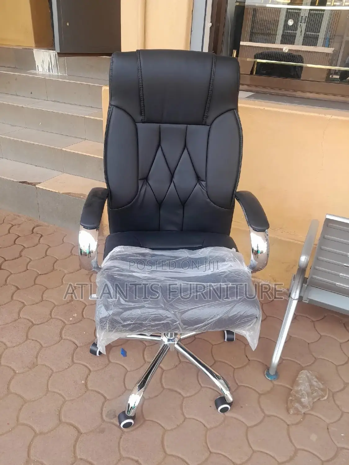 Boss Lady Office Chairs