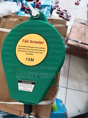 Fall Arresters