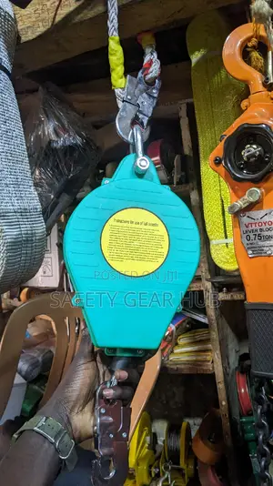 Fall Arresters