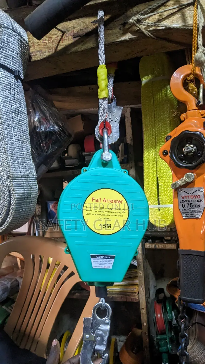 Fall Arresters