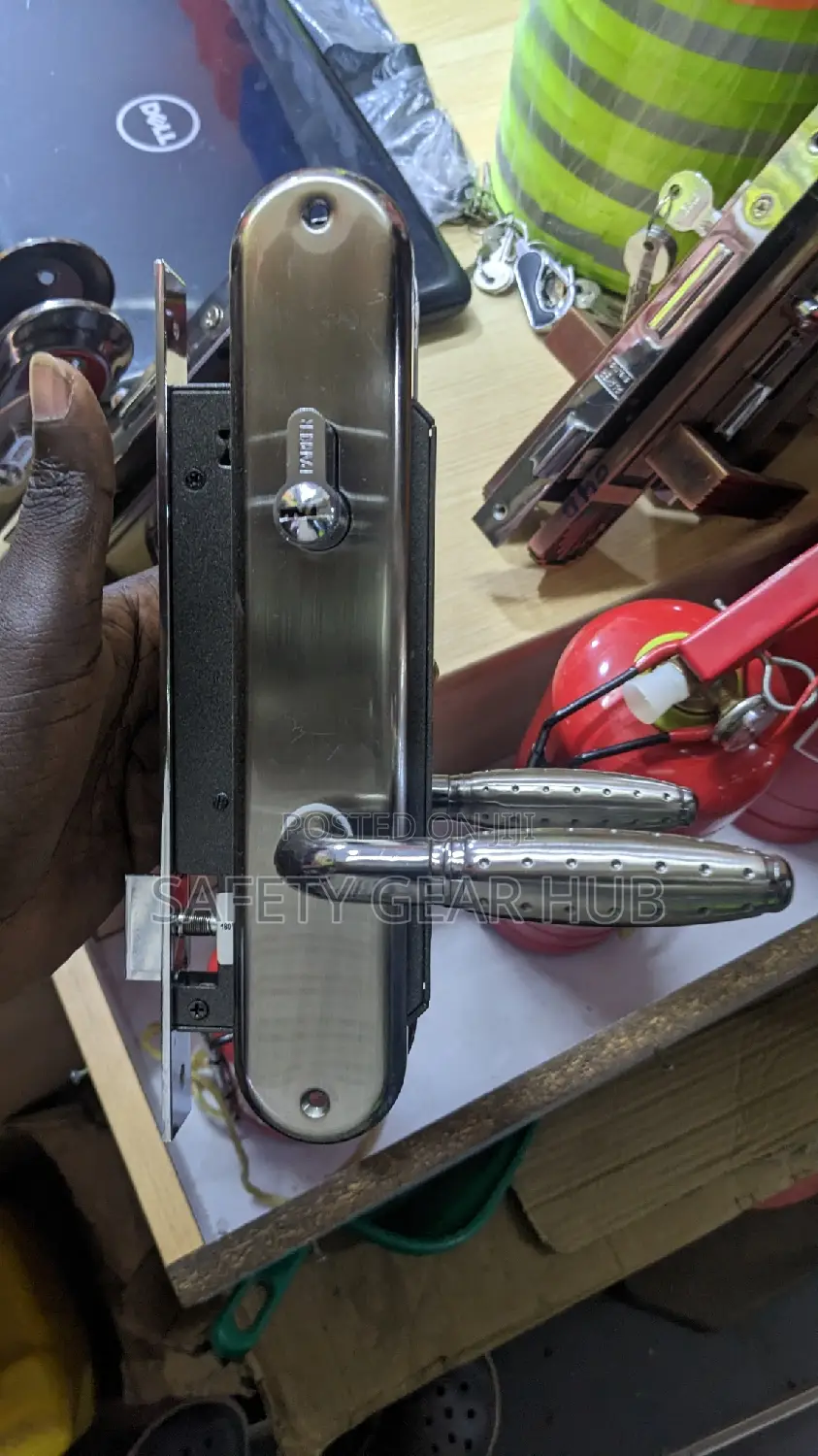 Parker Door Locks Good Quality