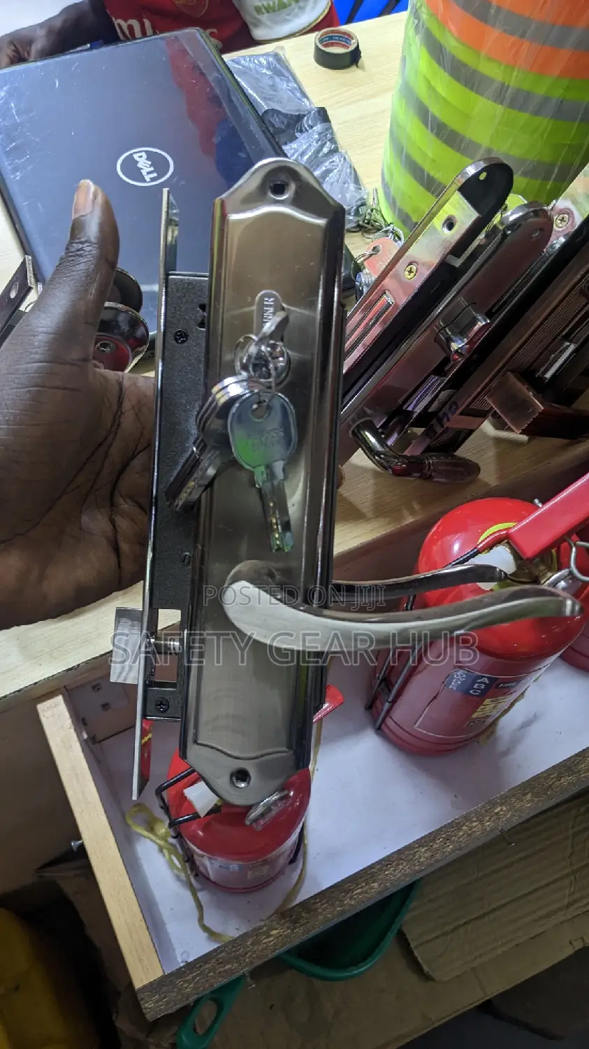 Parker Door Locks Good Quality