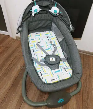 Baby Electric Swing With Music Masterla
