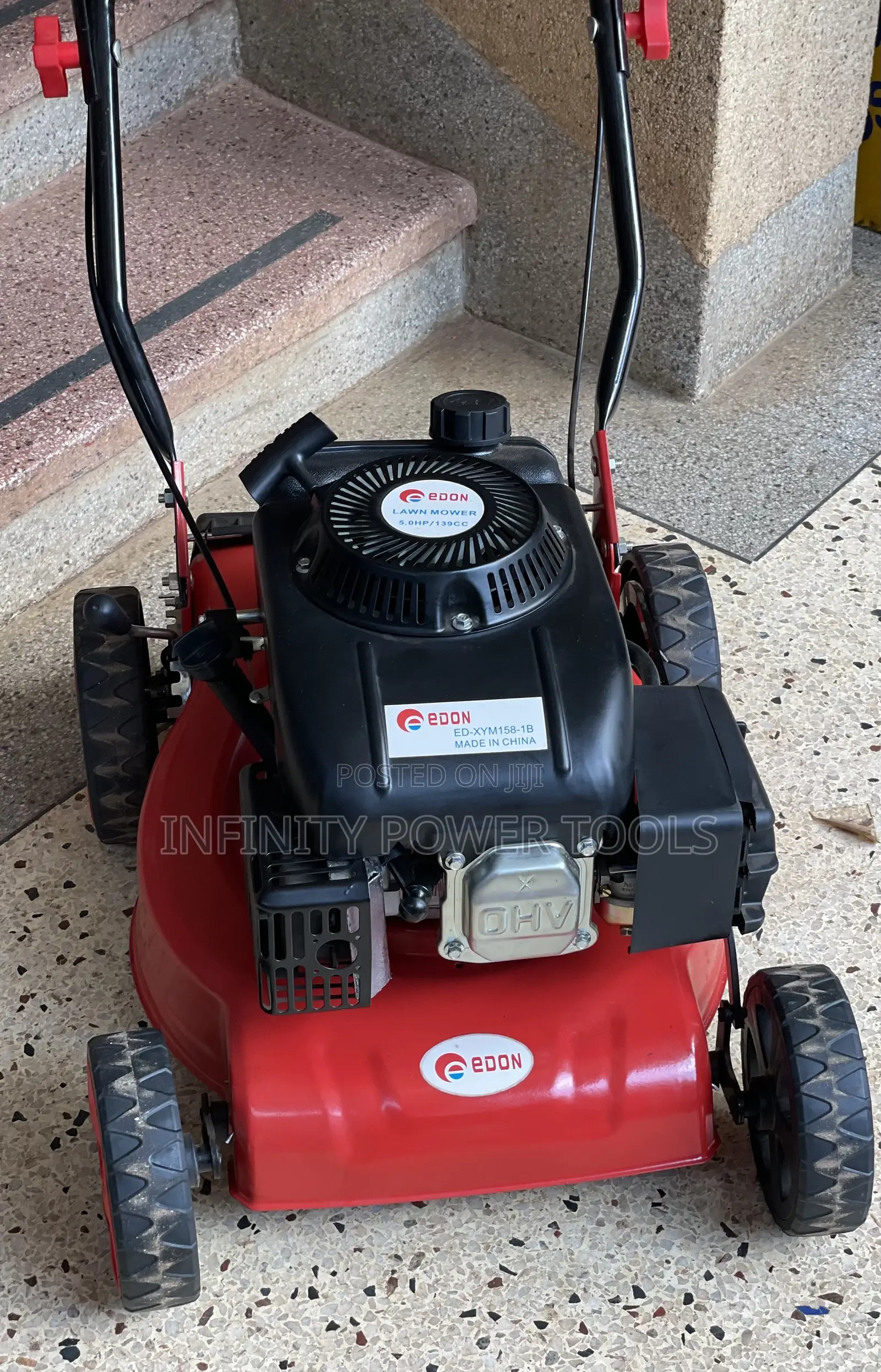 Lawn Mower(Grass Cutter)