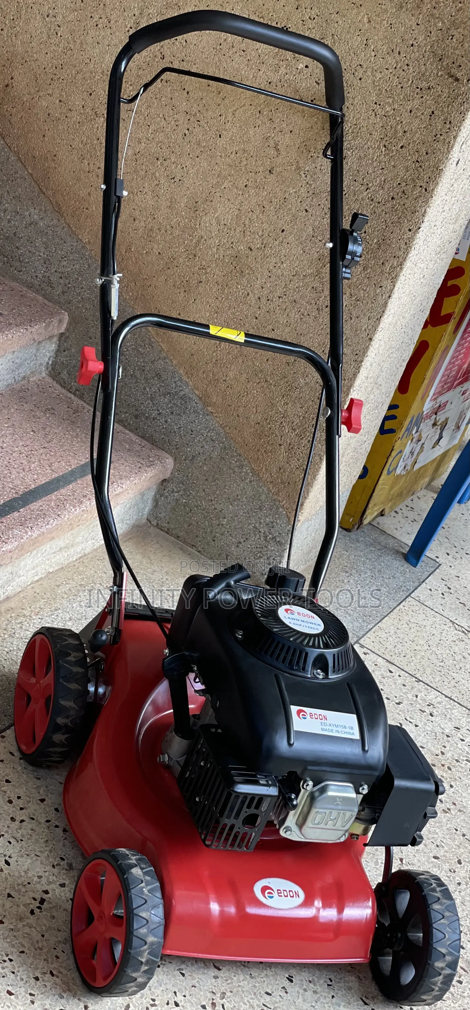 Lawn Mower(Grass Cutter)