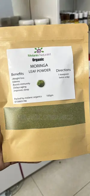 Moringa Leaf Powder