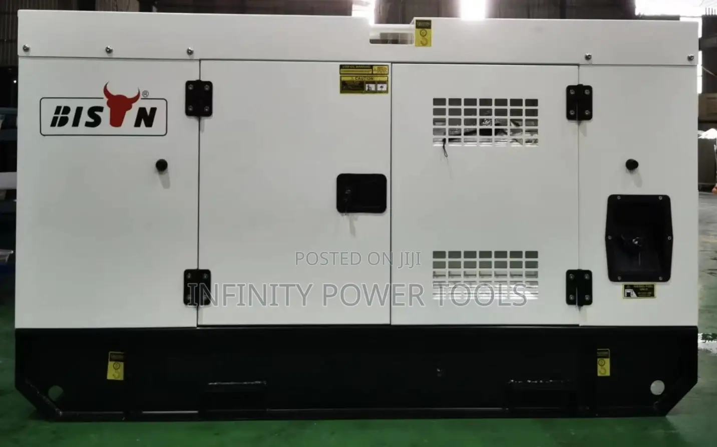 Diesel Generator Set 20kva
